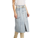 Illustration for article titled Is It Possible to Make a Denim Midi Skirt Not Ugly?